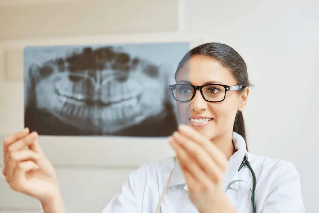 teeth xray - Markham dentists by 7 Days Dental