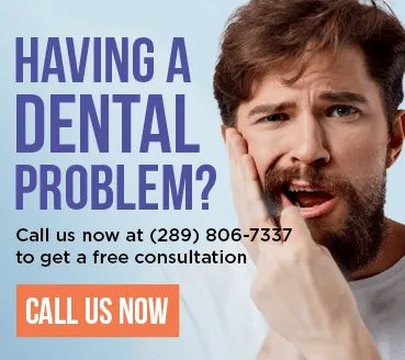 Markham dentist by 7 Days Dental