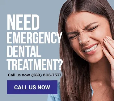 Markham dentist by 7 Days Dental