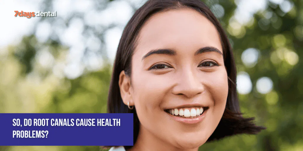 Q2: So, Do Root Canals Cause Health Problems?