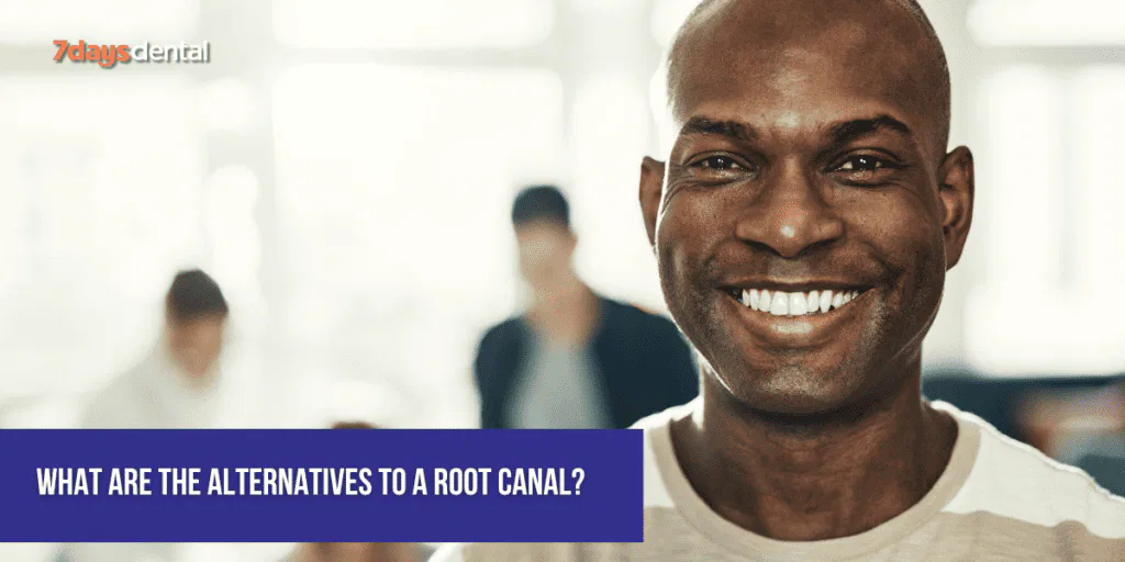 Q6: What Are the Alternatives to a Root Canal?