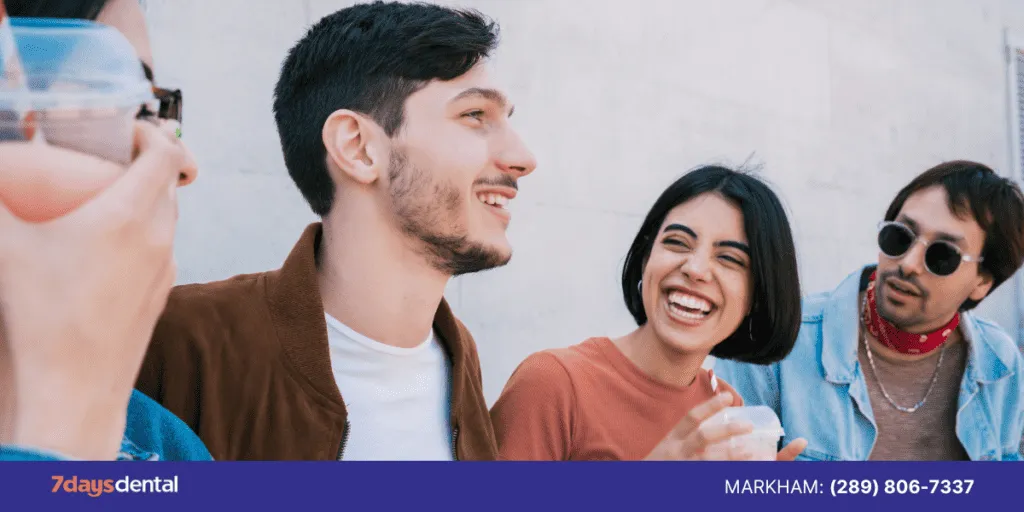 Root Canals at 7 Days Dental, Your Markham Dentist