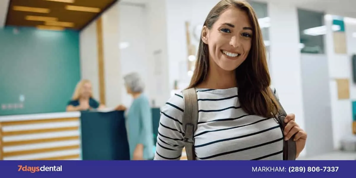 Steps to take if your filling hurts