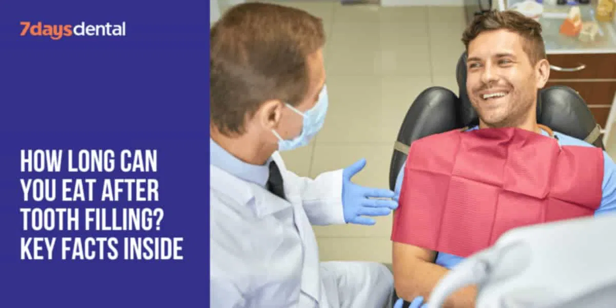 How Long Can You Eat After Tooth Filling? Key Facts Inside