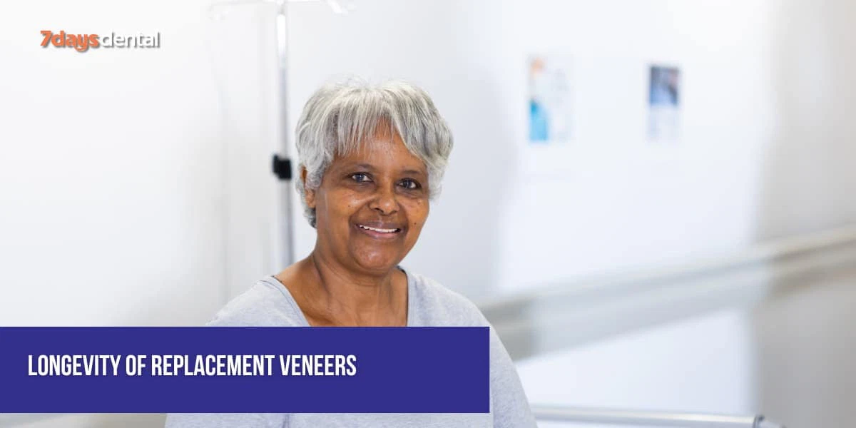 Happy patient sharing a natural smile