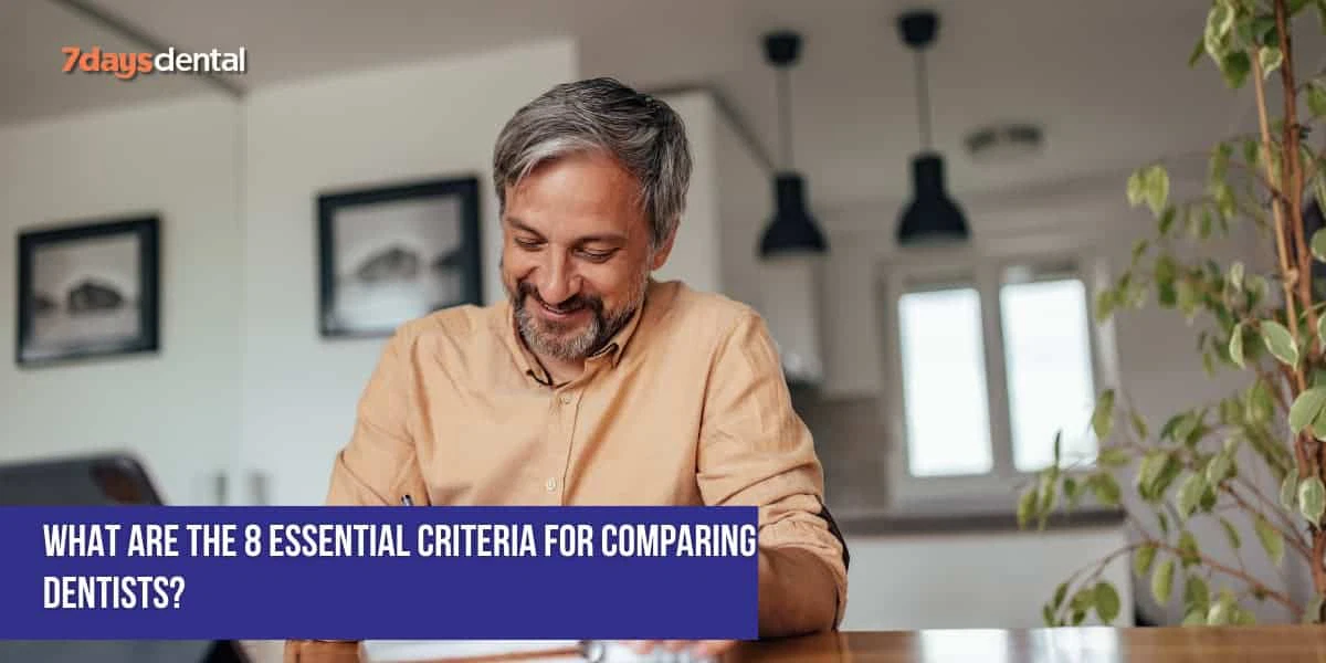 8-point guide to choosing between Markham dentistry options