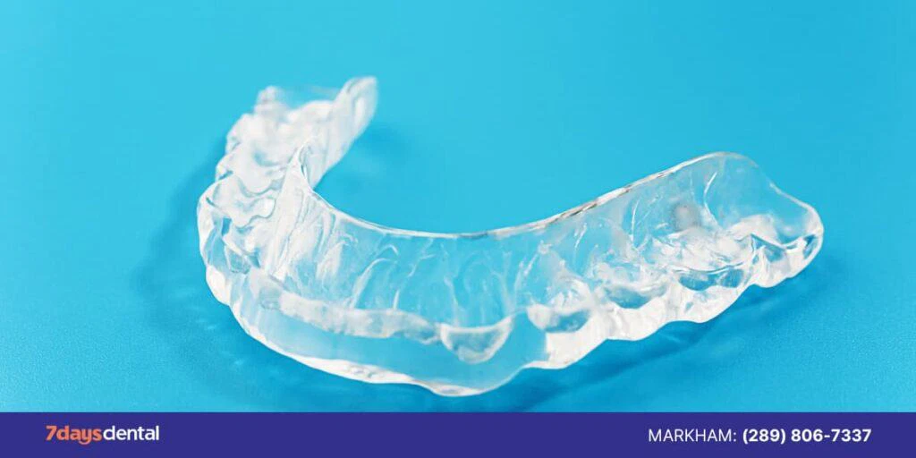 Book your dental night guards assessment today