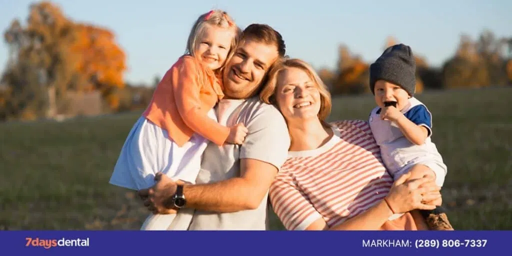 Book your quick dental cleaning in Markham