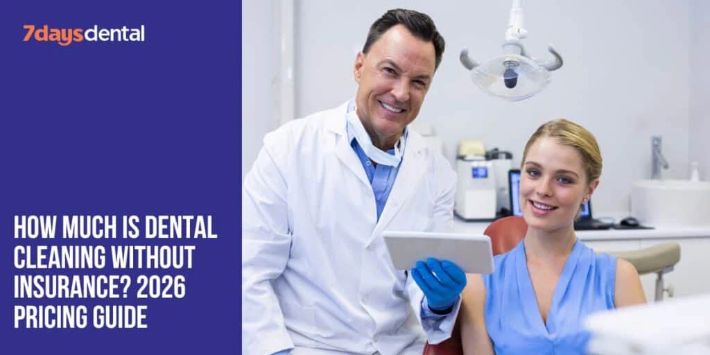 How much does dental cleaning cost without insurance in Markham