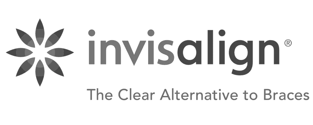 Invisalign logo - Markham dentists by 7 Days Dental