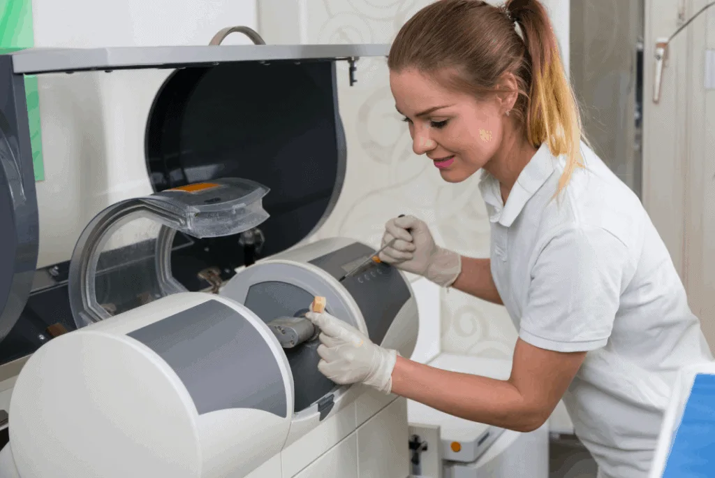 cerec - Markham dentists by 7 Days Dental