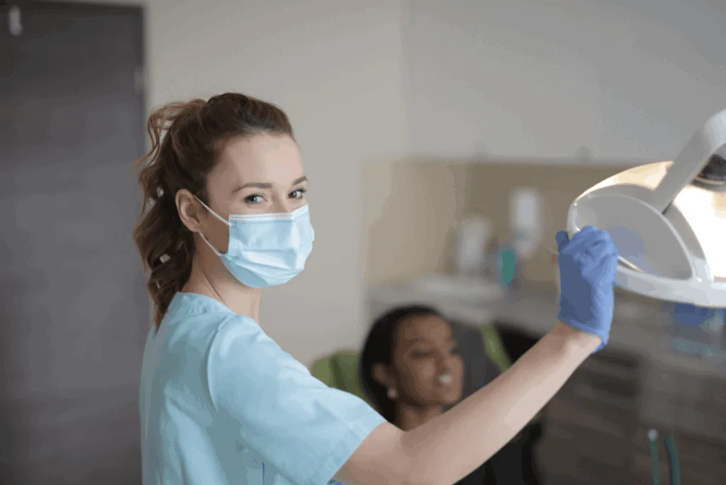 laser dentistry - Markham dentists by 7 Days Dental