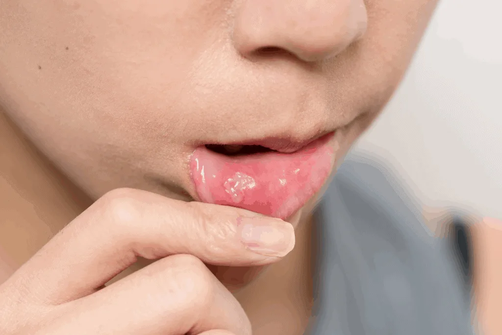 canker sore - Markham dentists by 7 Days Dental