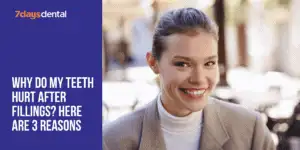 Why do my teeth hurt after fillings? Time to find out!