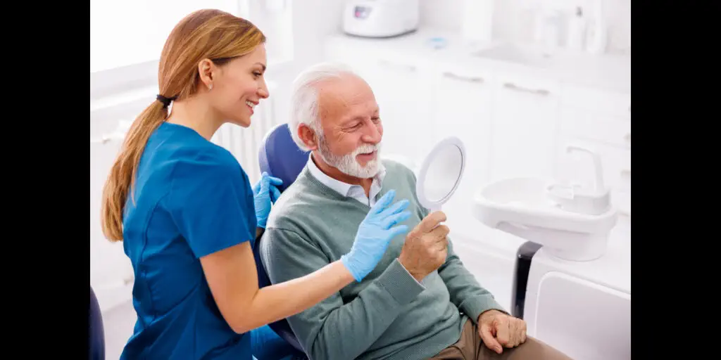 Dental implants dentist in Markham