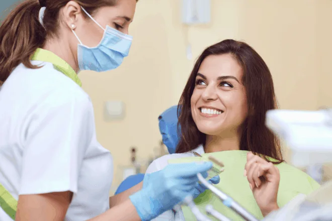 dental crowns - Markham dentists by 7 Days Dental