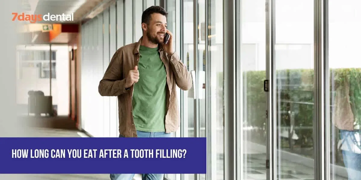How Long Can You Eat After Tooth Filling? Key Facts Inside